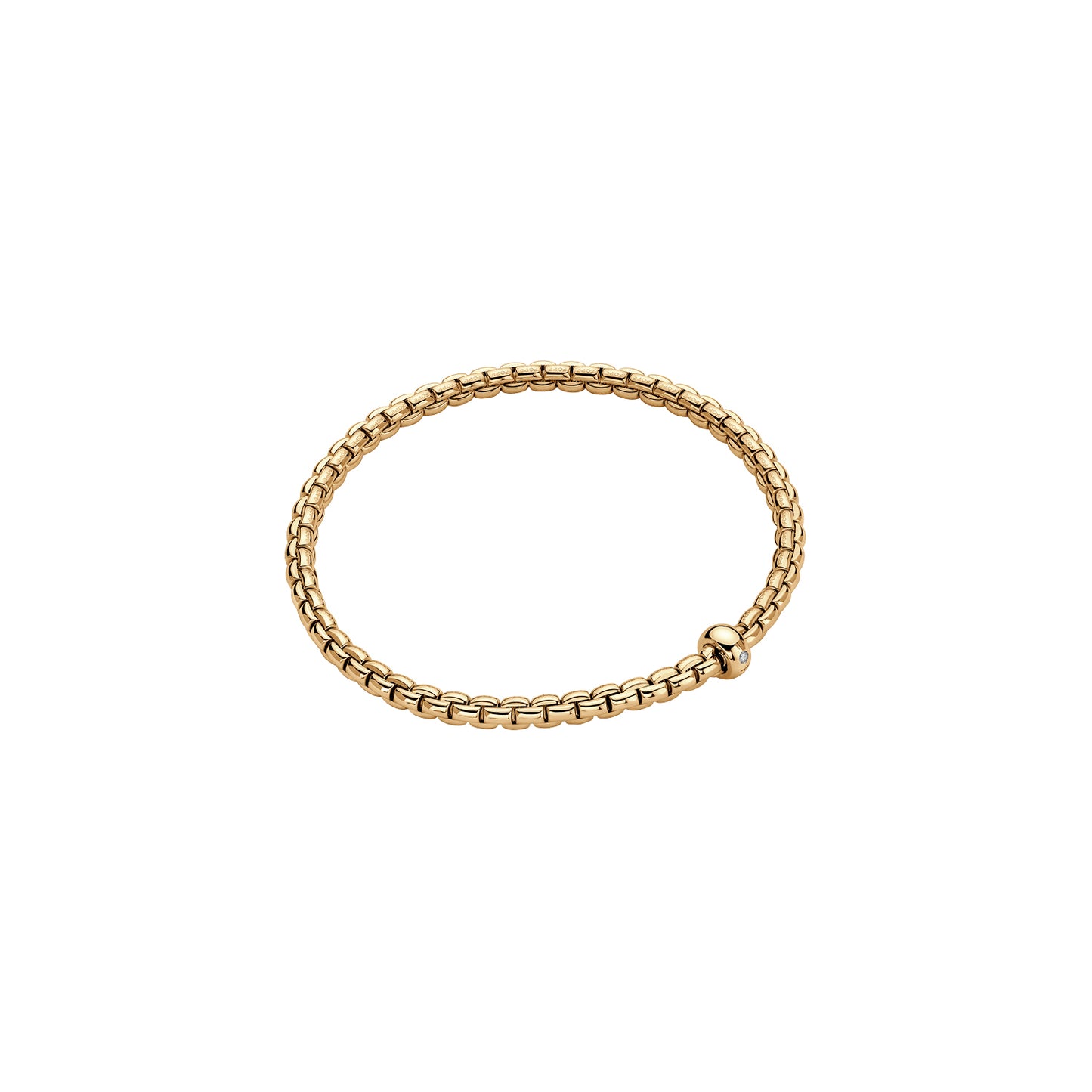 18k Yellow Gold Bracelet