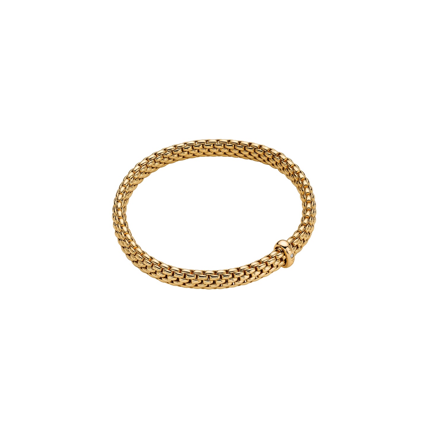 18k Yellow Gold Bracelet