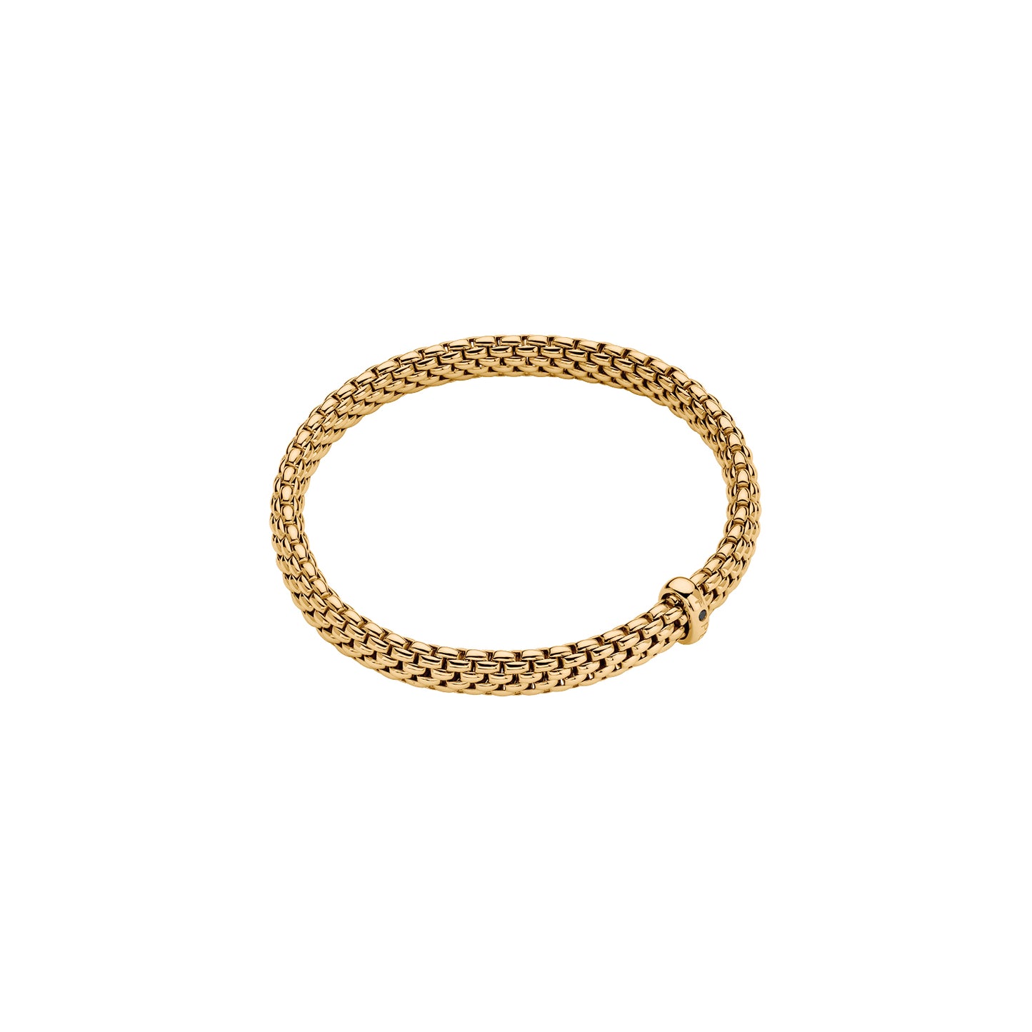 18k Yellow Gold Bracelet