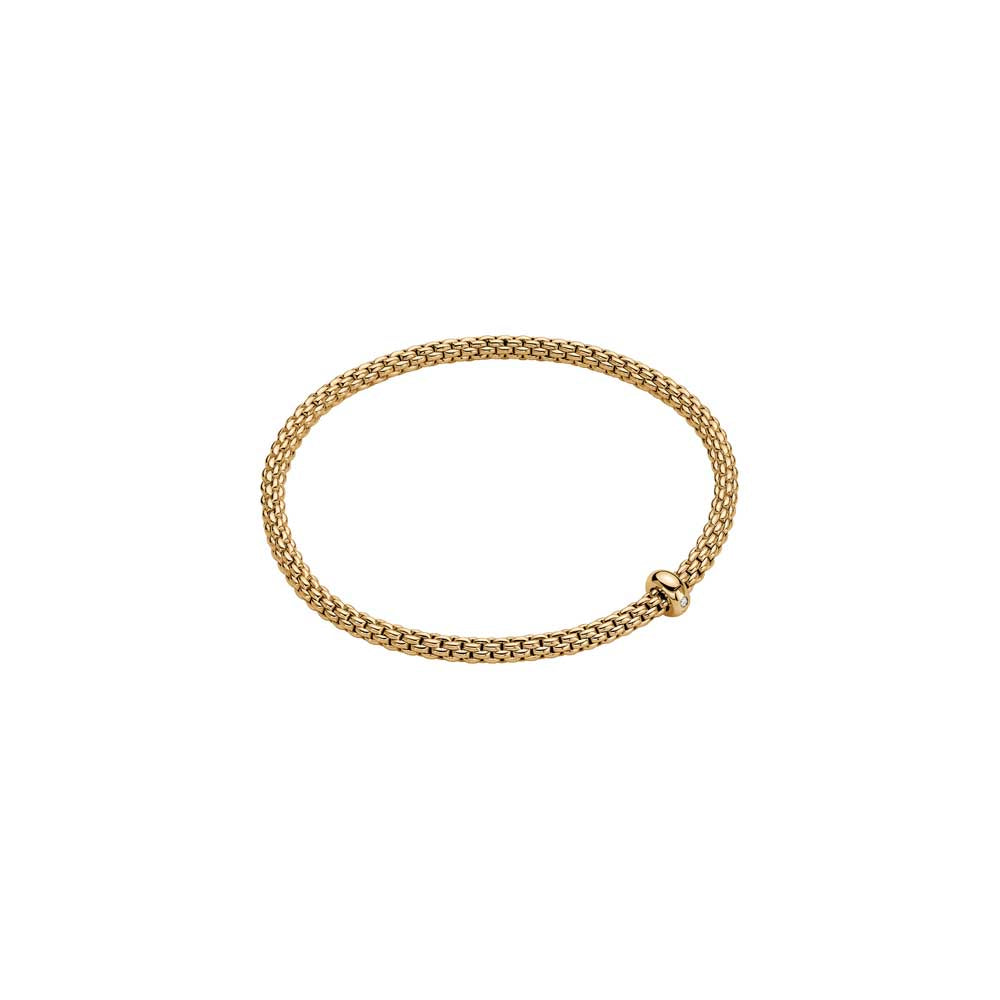 18k Yellow Gold Prima Flex'it Bracelet