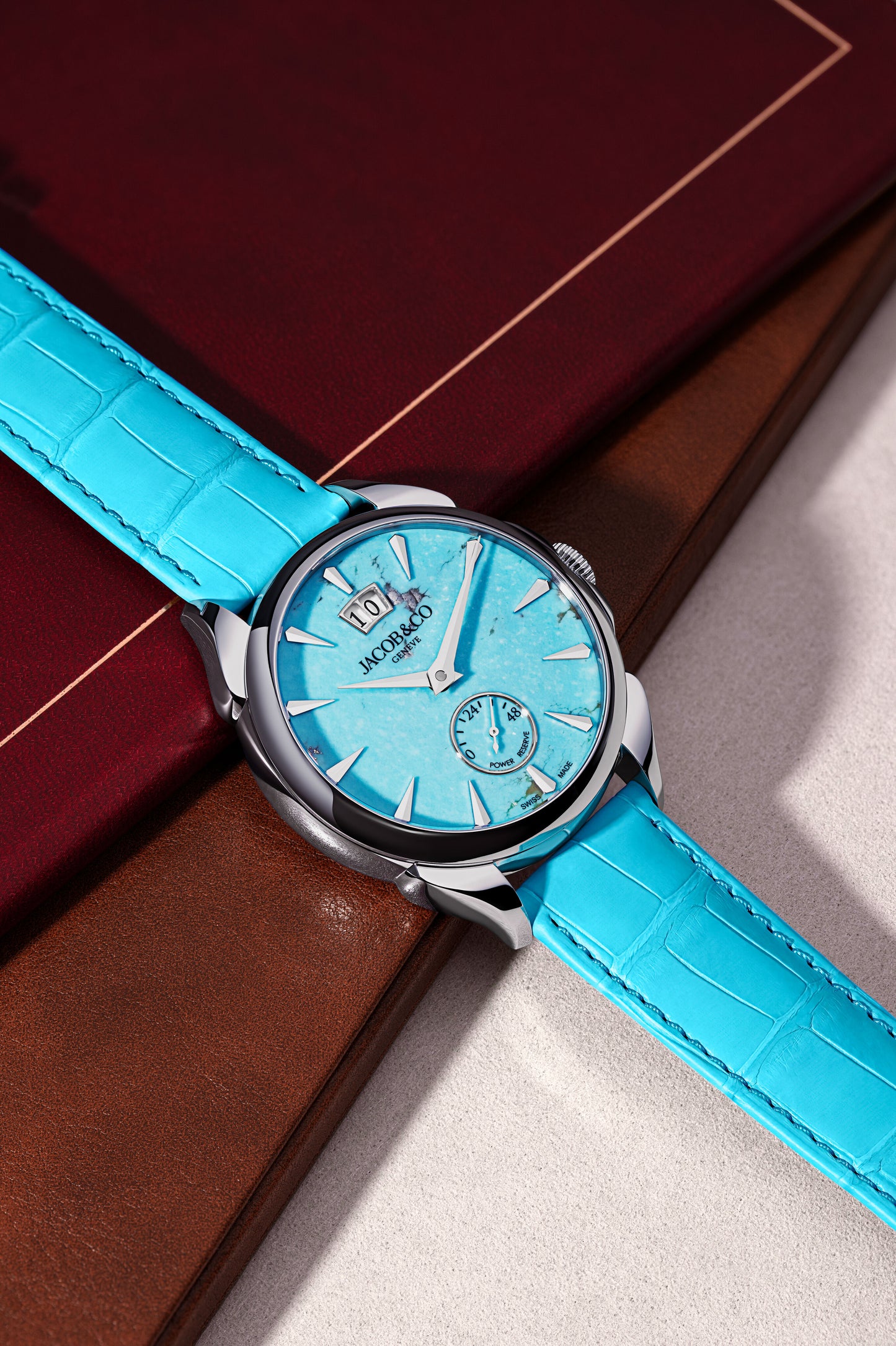 Palatial Classic Big Date