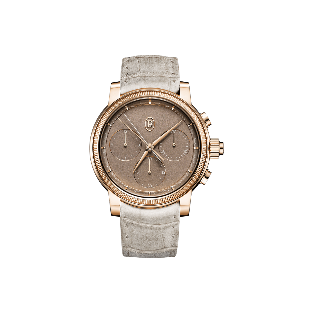 TORIC CHRONOGRAPH RATTRAPANTE