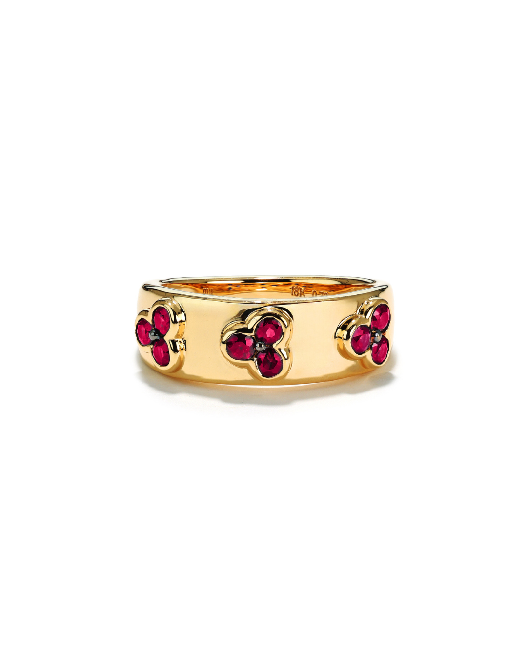Trinity Ruby Cigar Band