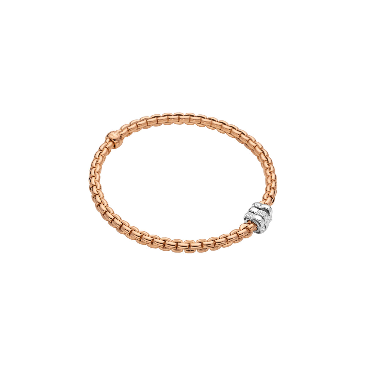 18k Rose Gold Bracelet