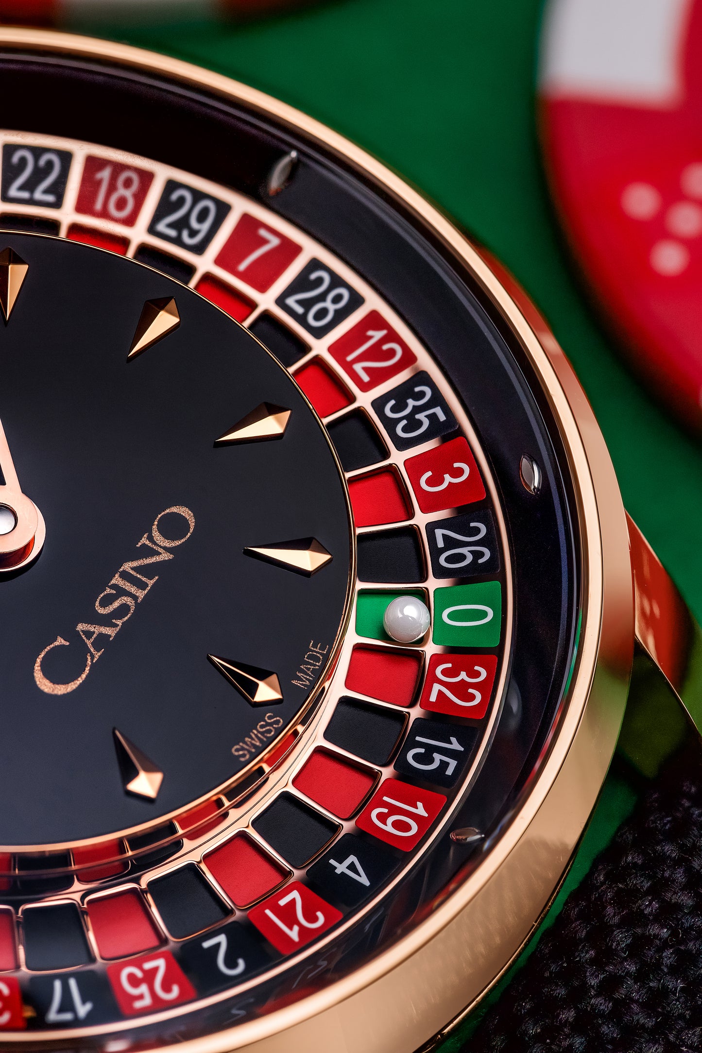 Casino Tourbillon