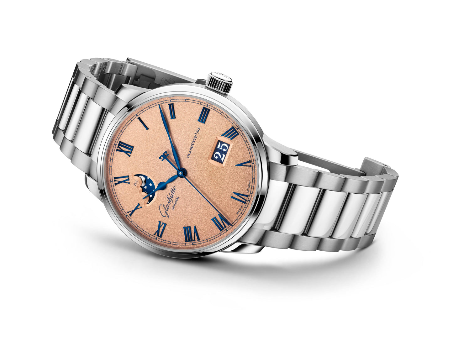 Senator Excellence Panorama Date Moon Phase