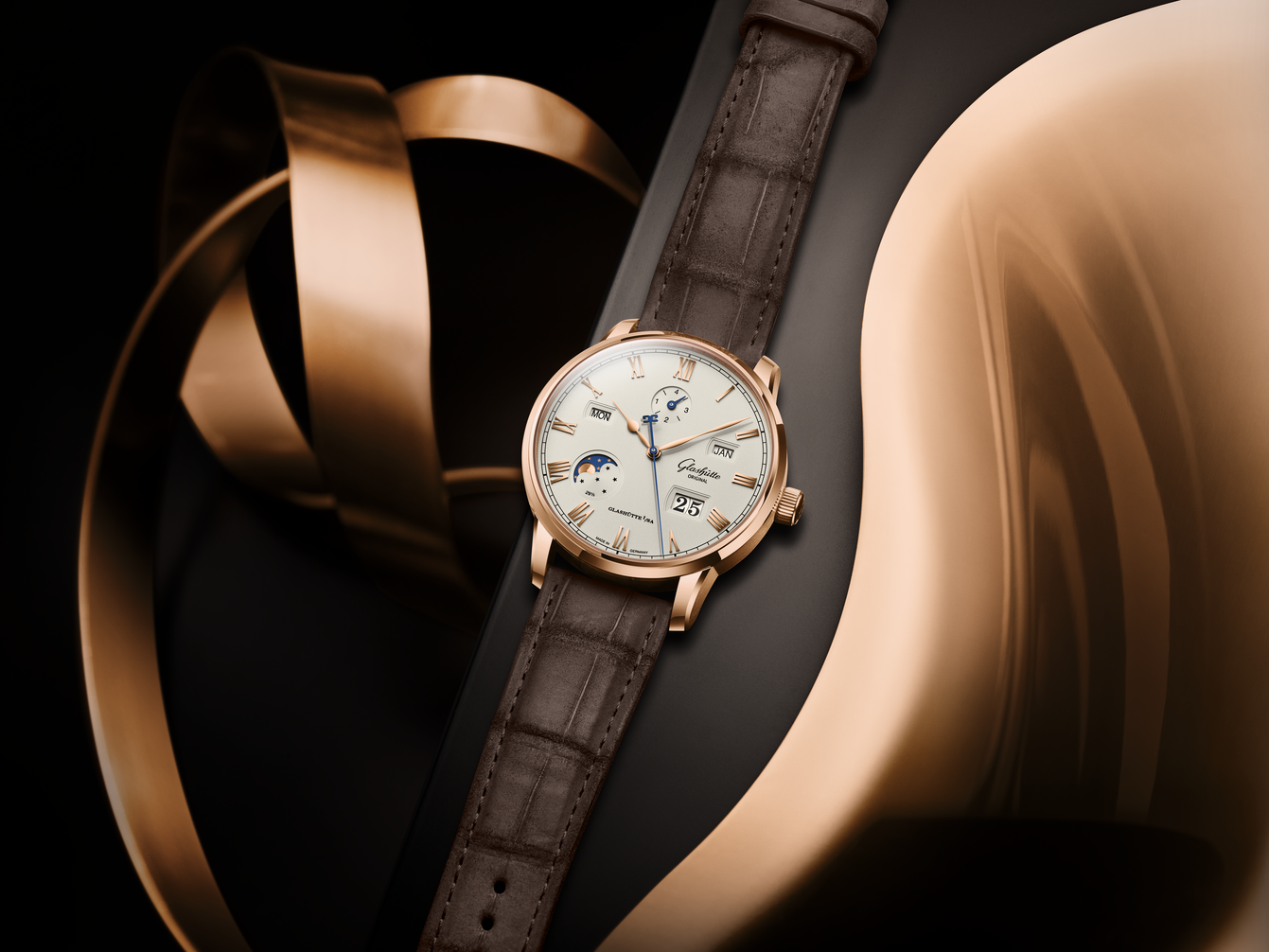 Senator Excellence Perpetual Calendar