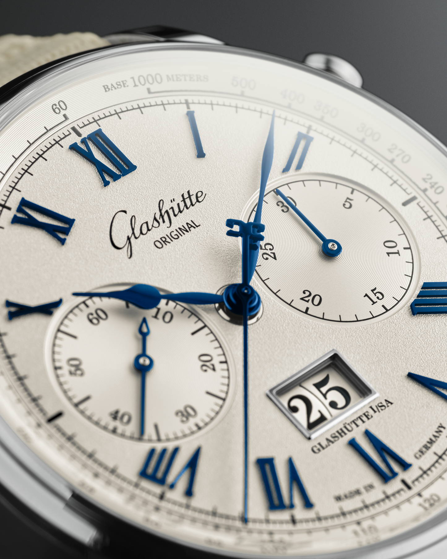 Senator Chronograph