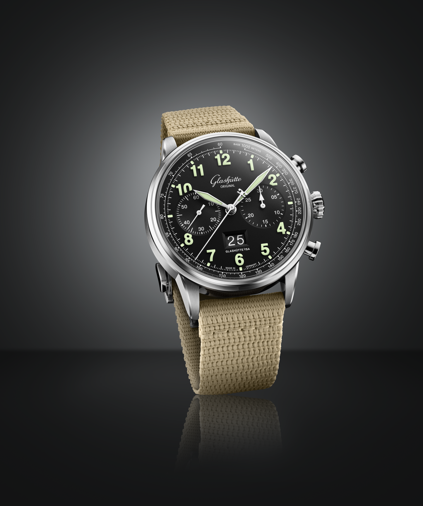 Senator Chronograph Navigator