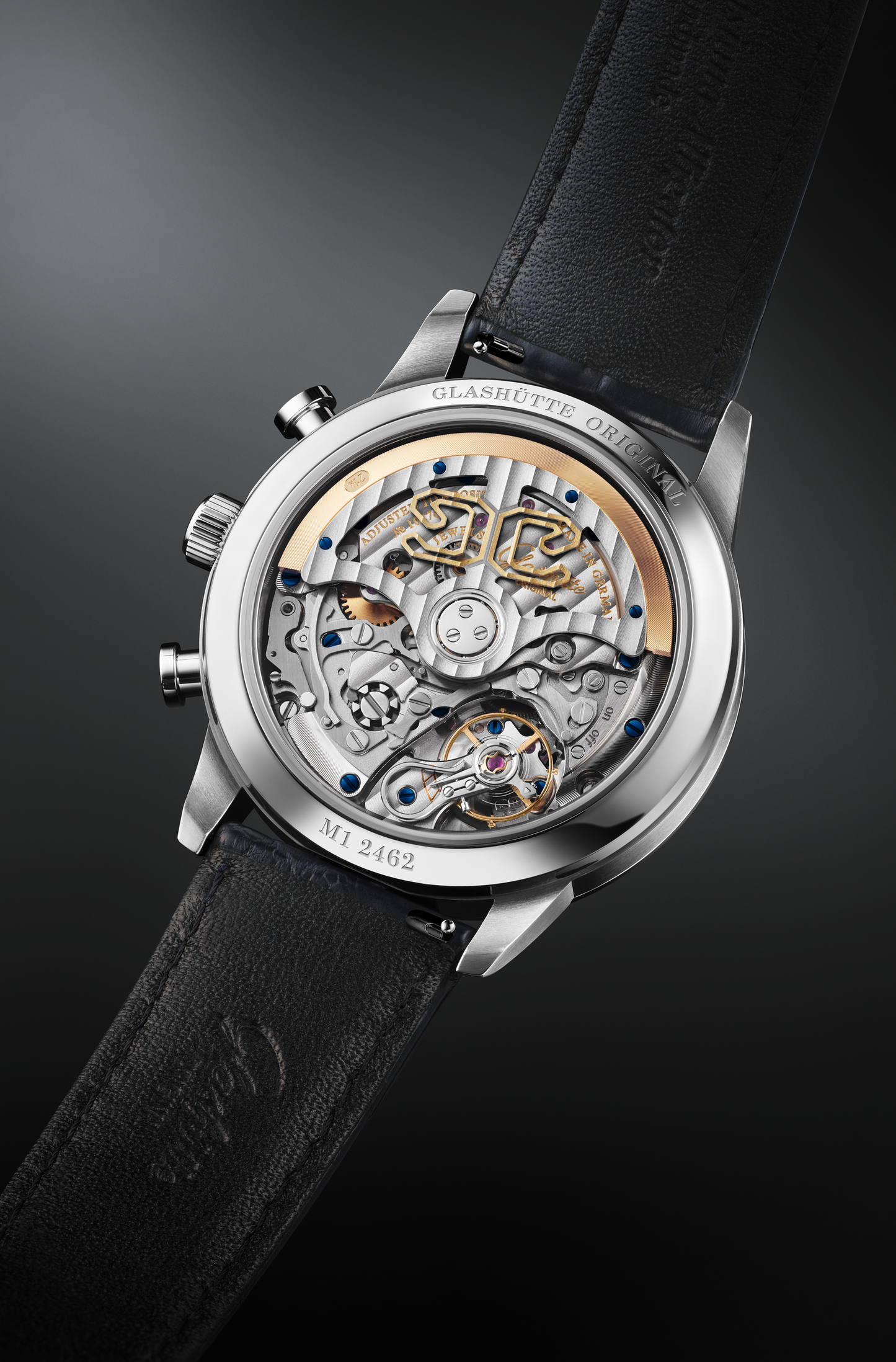 Senator Chronograph Navigator