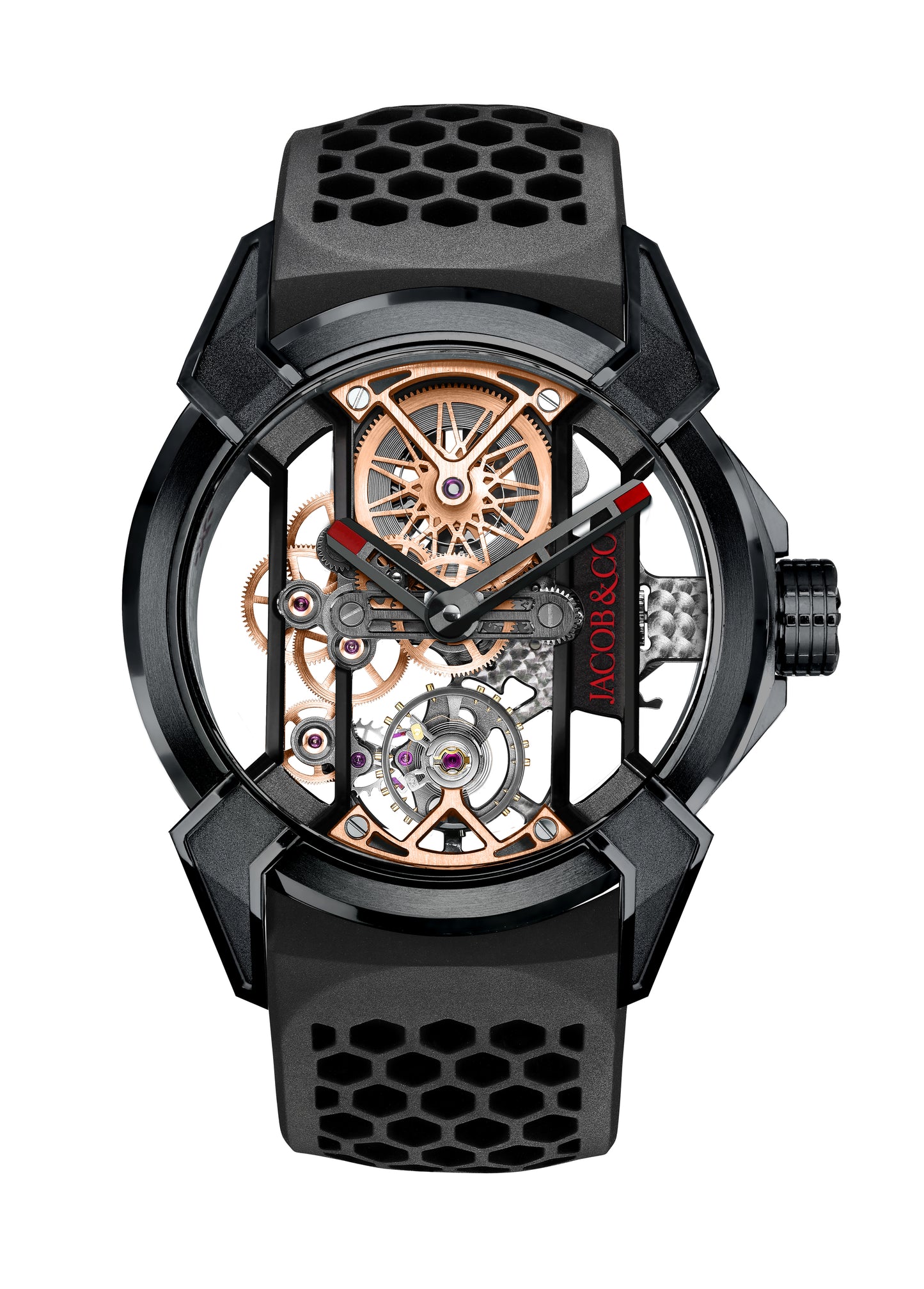 Epic X Titanium