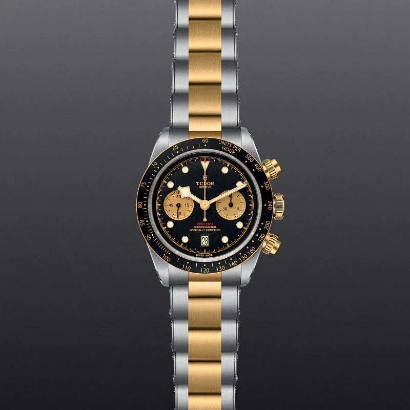 Black Bay Chrono S&G