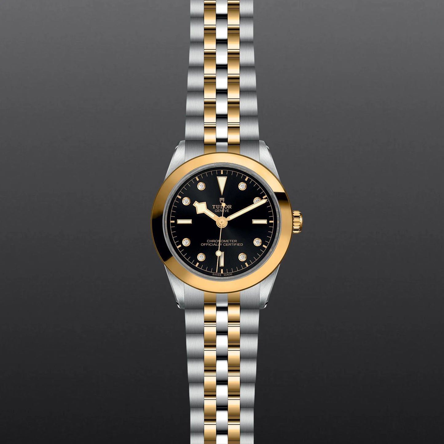 BLACK BAY 39 S&G