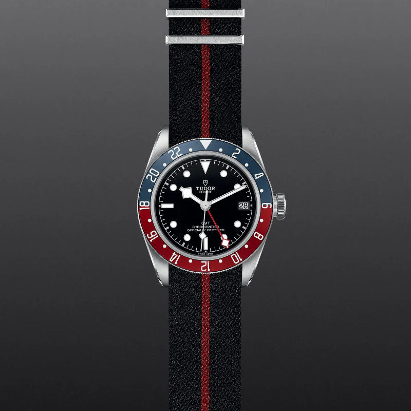BLACK BAY GMT