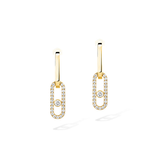 Move Link Transformable Earrings