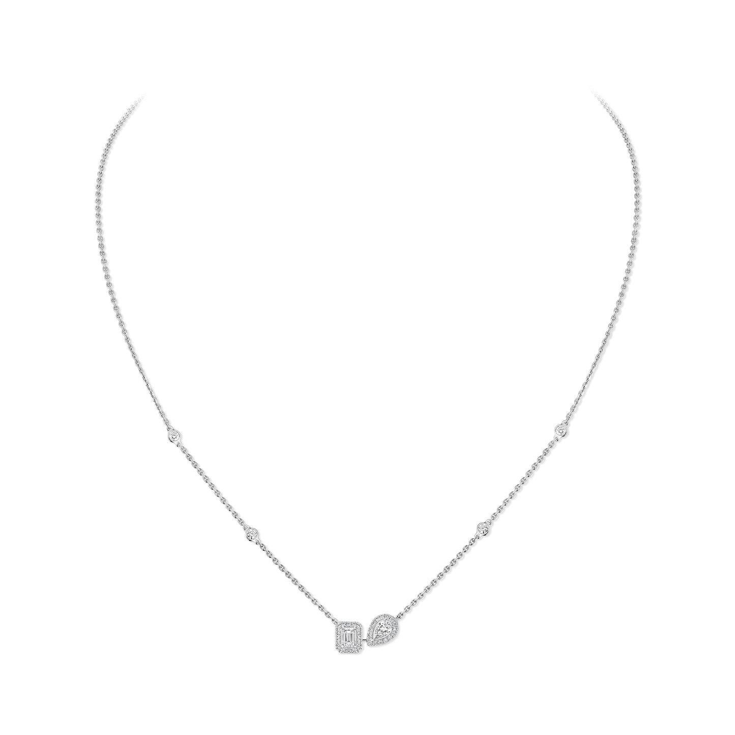 My Twin Necklace