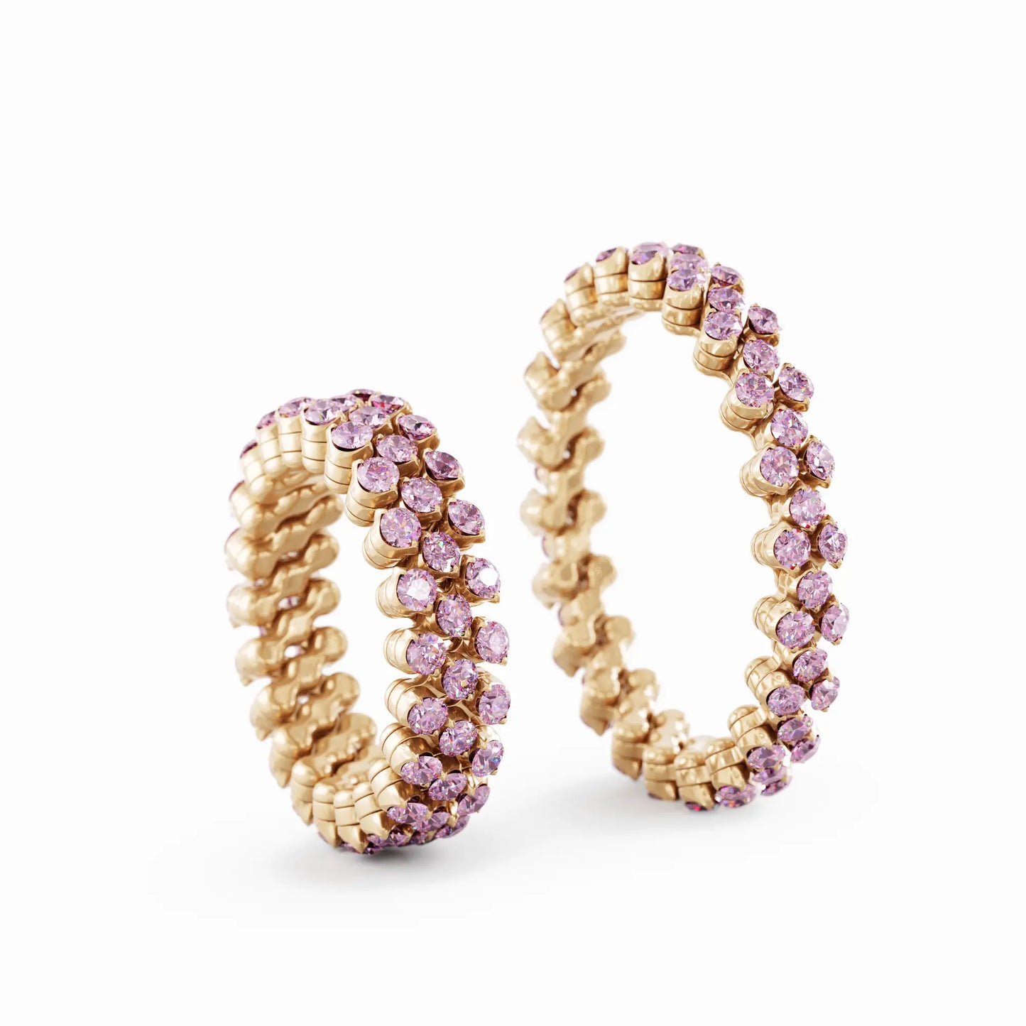 18k Rose Gold Ring