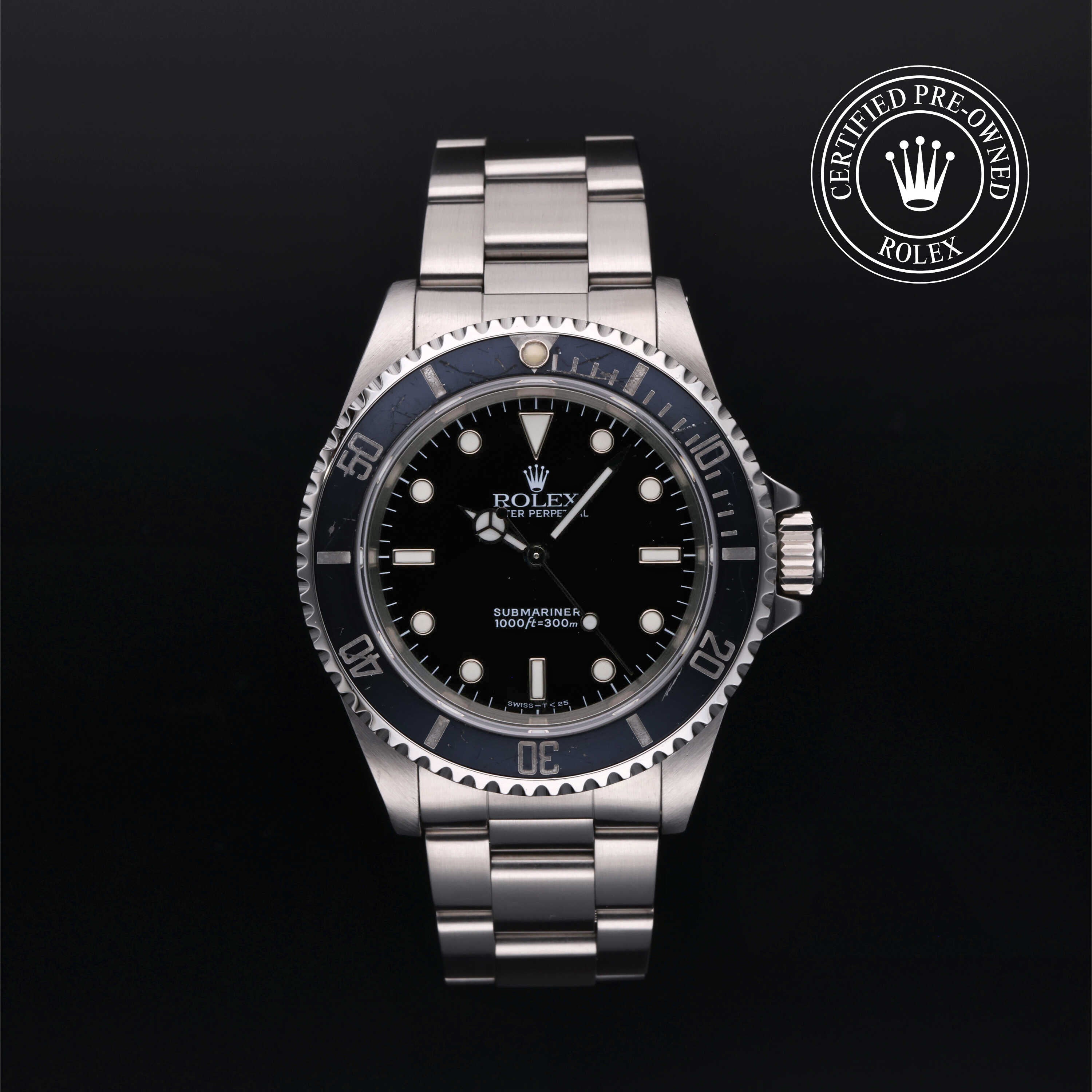 ROLEX Submariner 腕時計 R_3120.