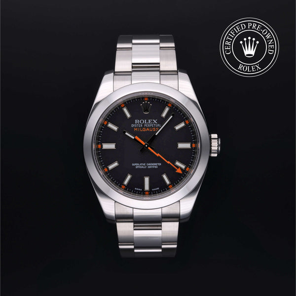 Milgauss