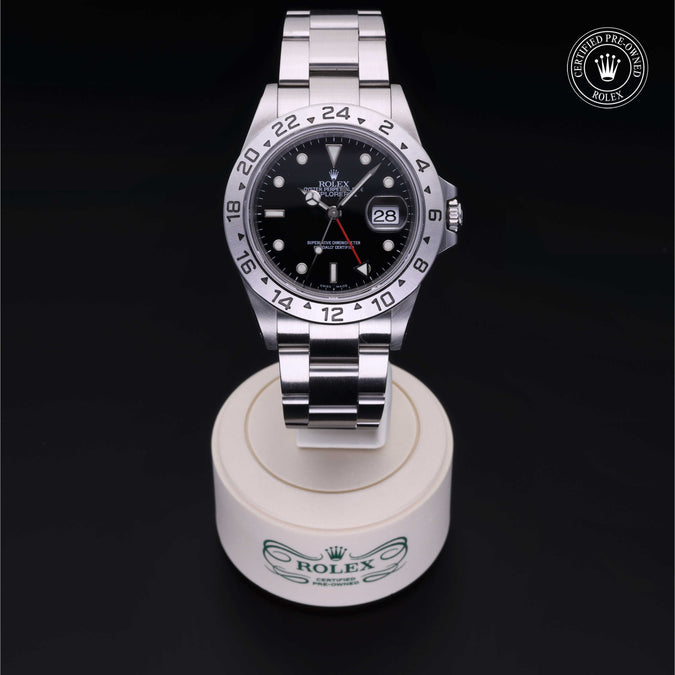 Explorer II