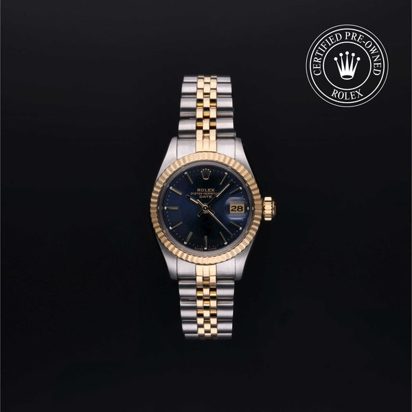 Oyster Perpetual Date