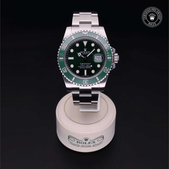 Submariner Date