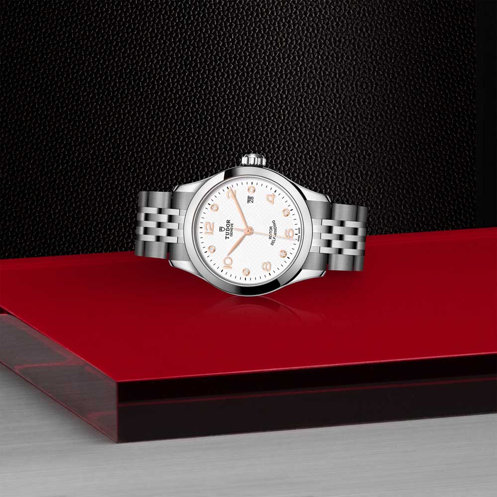 1926 28 MM STEEL CASE