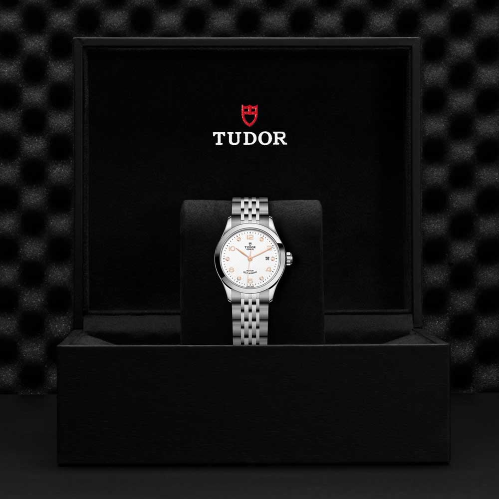 1926 28 MM STEEL CASE