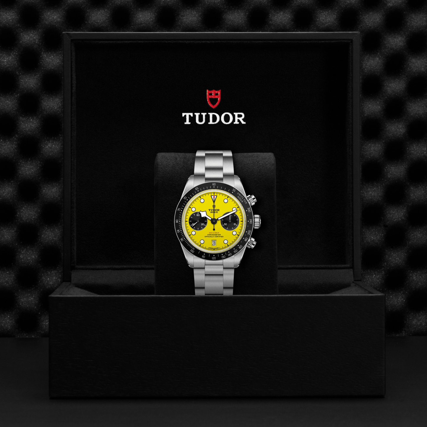 Black Bay Chrono 39