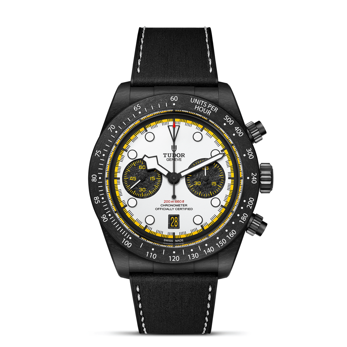 Black Bay Chrono