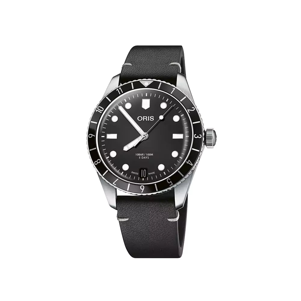 Divers Sixty-Five 12H Calibre 400