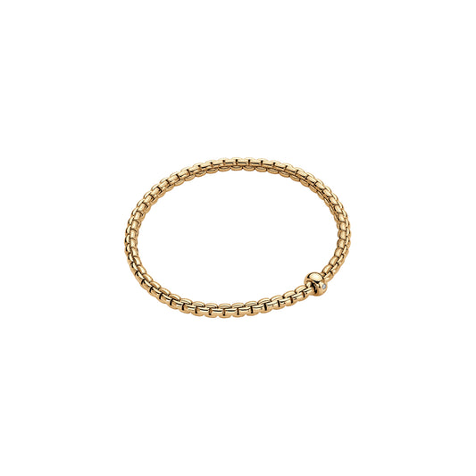 18k Yellow Gold Bracelet