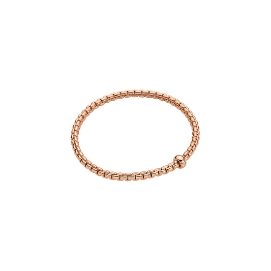 18k Rose Gold Bracelet