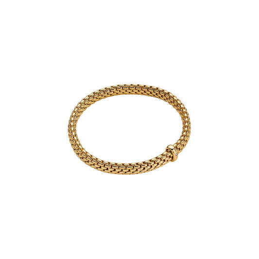 18k Yellow Gold Bracelet
