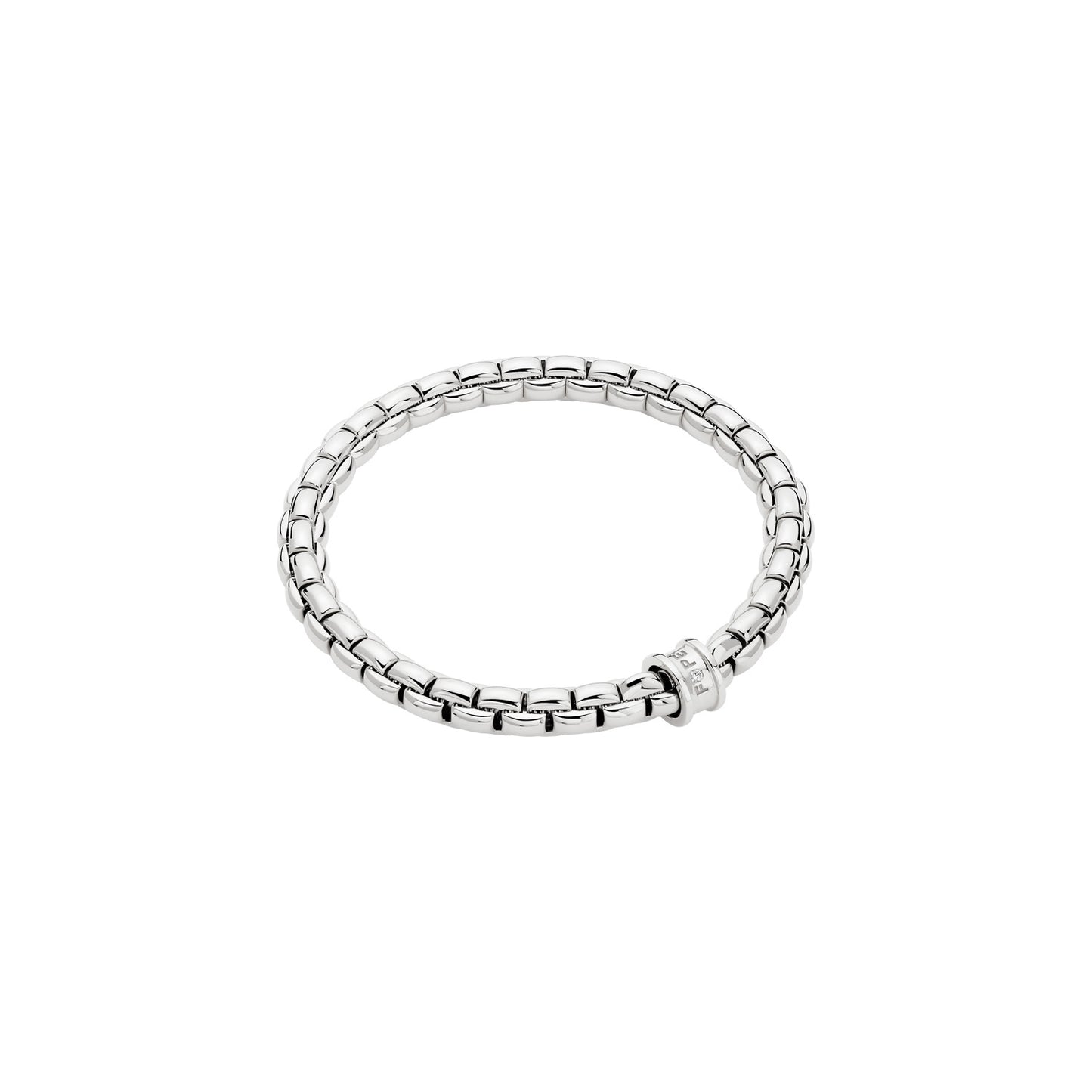18k White Gold Bracelet
