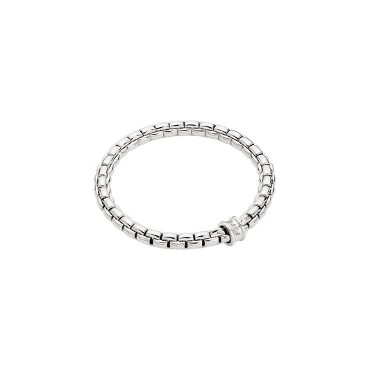 18k White Gold Bracelet