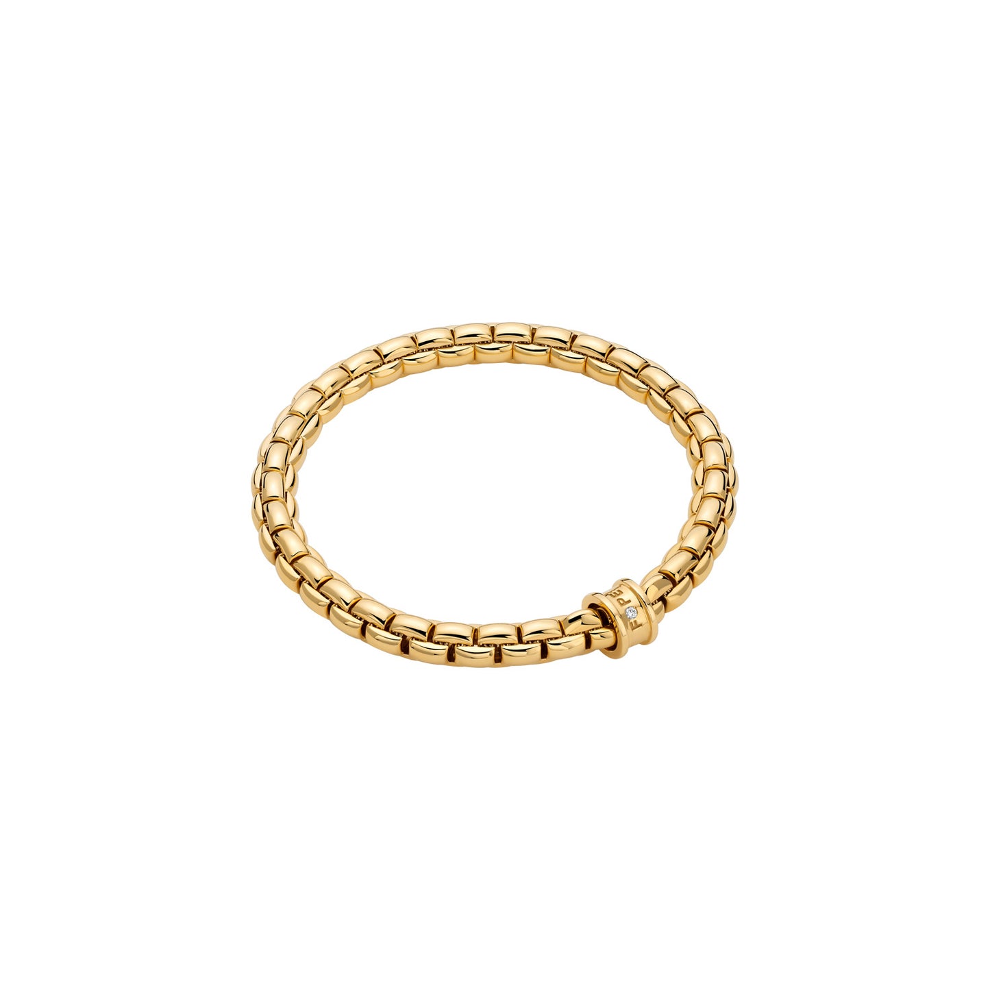18k Yellow Gold Bracelet
