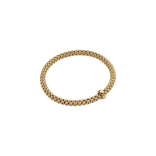 18k Yellow Gold Bracelet