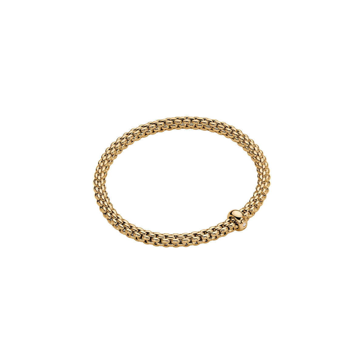 18k Yellow Gold Bracelet