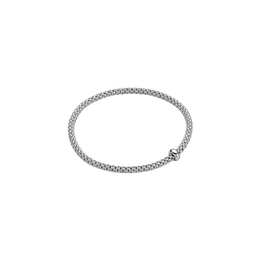 18k White Gold Bracelet