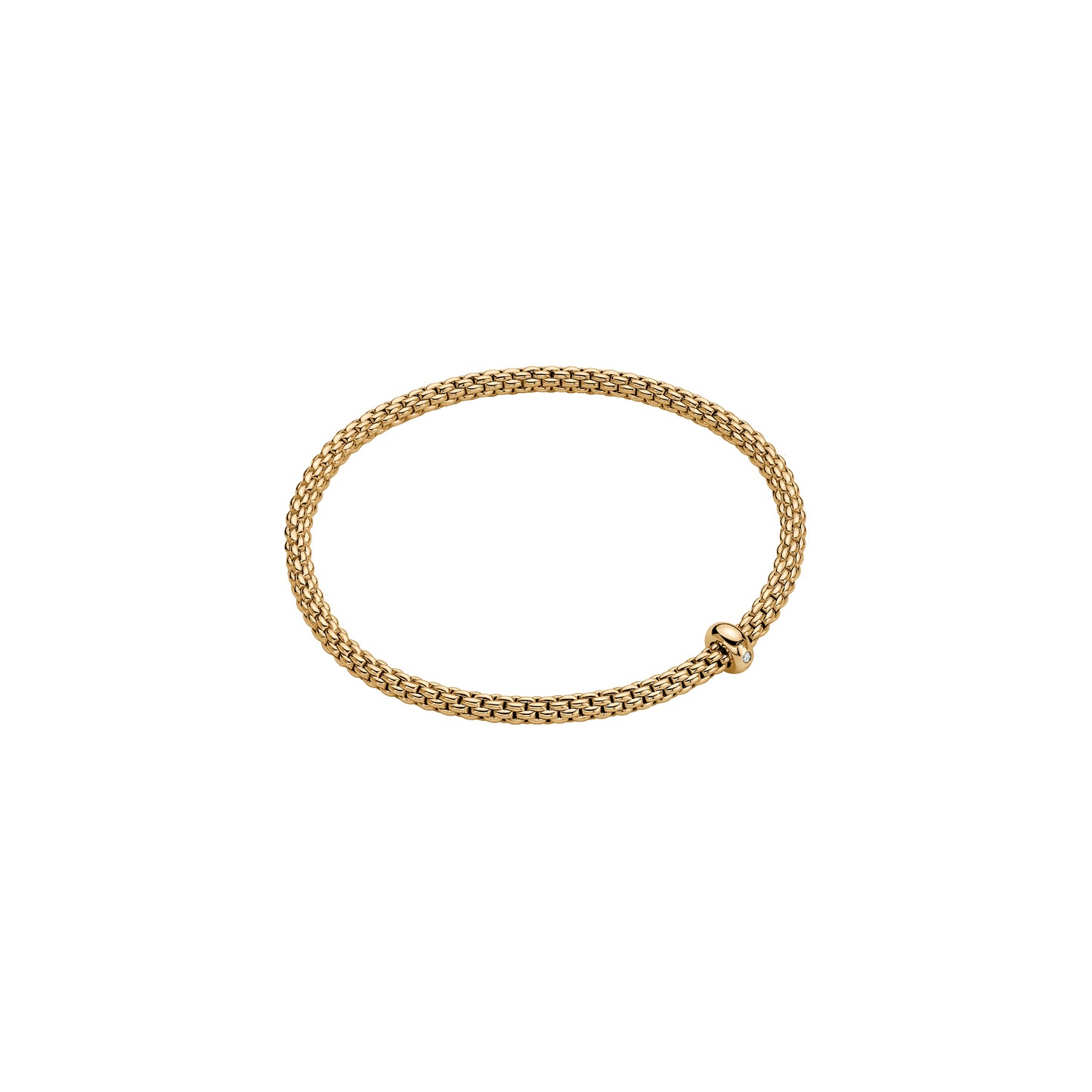 18k Yellow Gold Bracelet