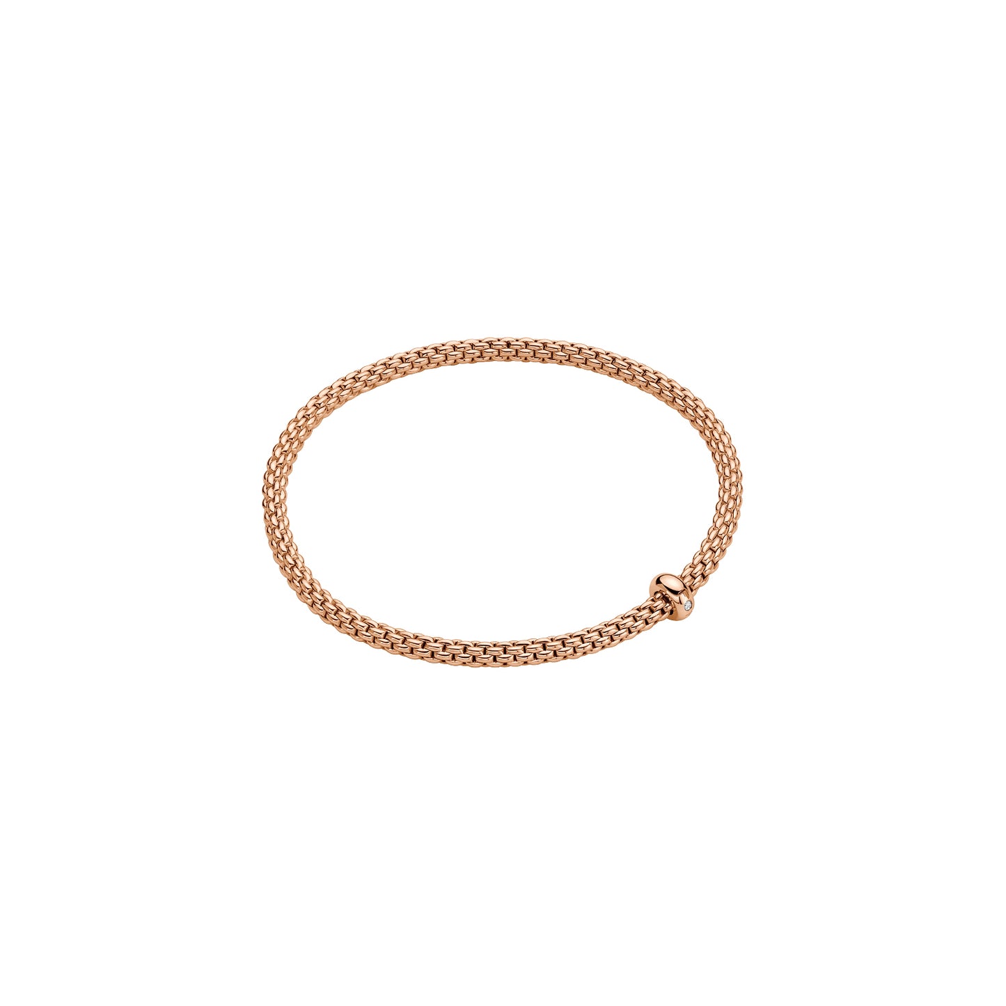 18k Rose Gold Bracelet