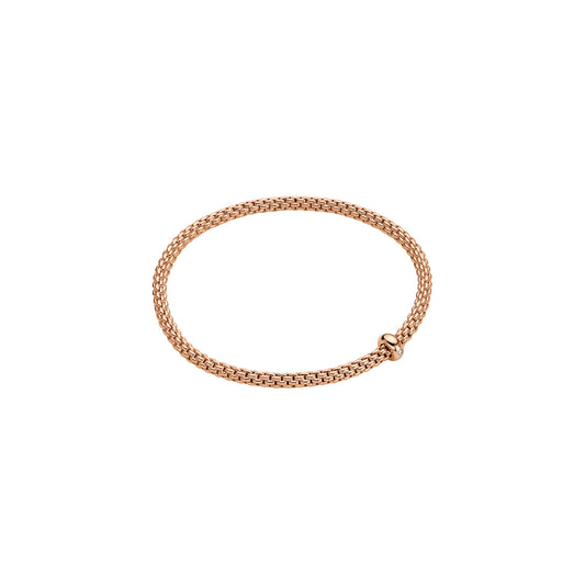 18k Rose Gold Bracelet