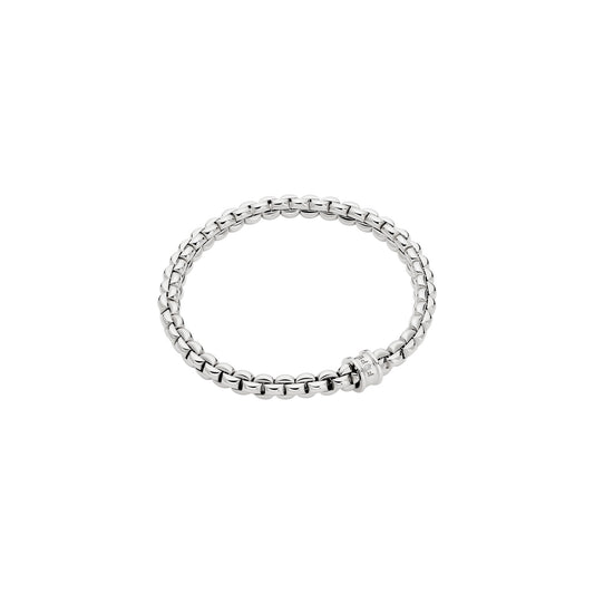 18k White Gold Bracelet