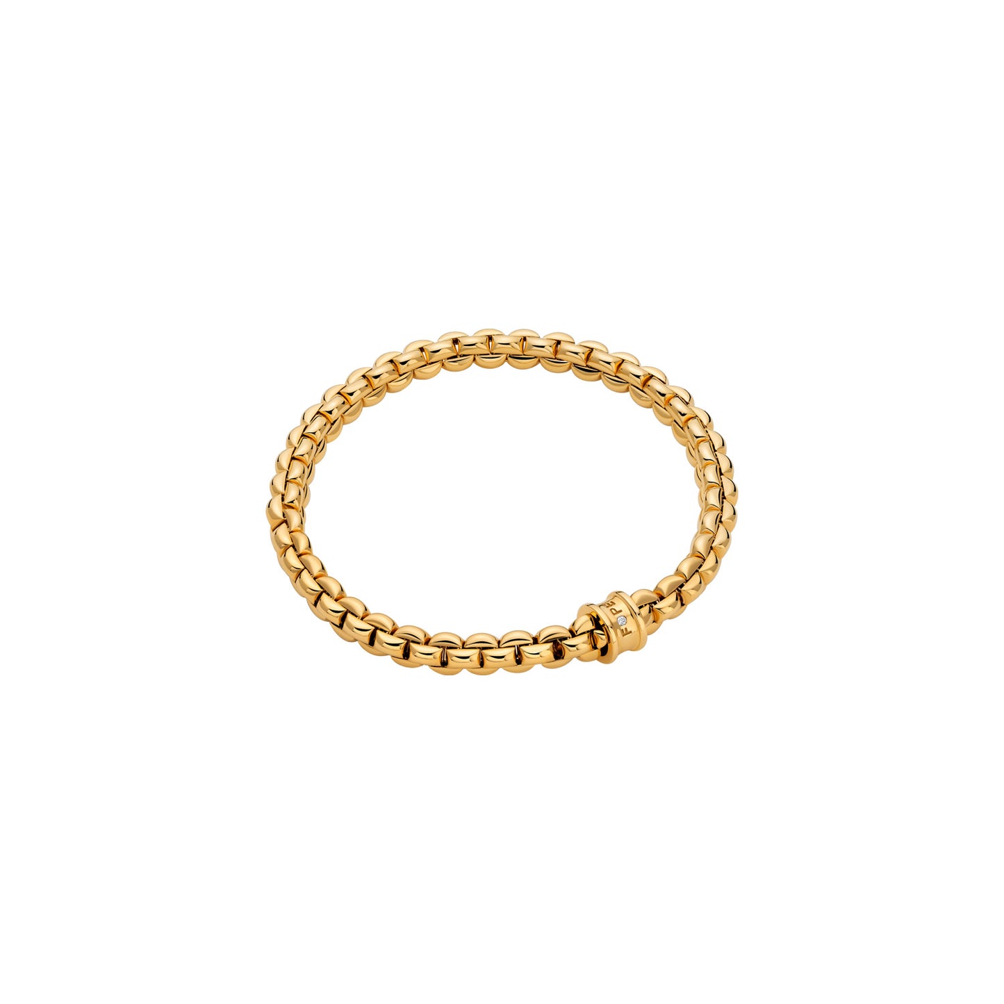 18k Yellow Gold Bracelet