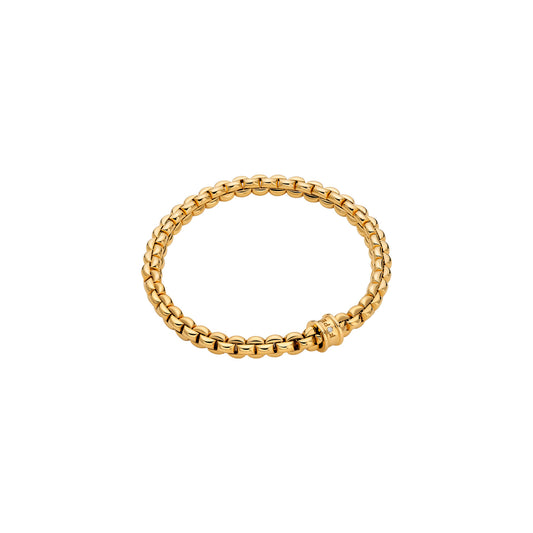 18k Yellow Gold Bracelet