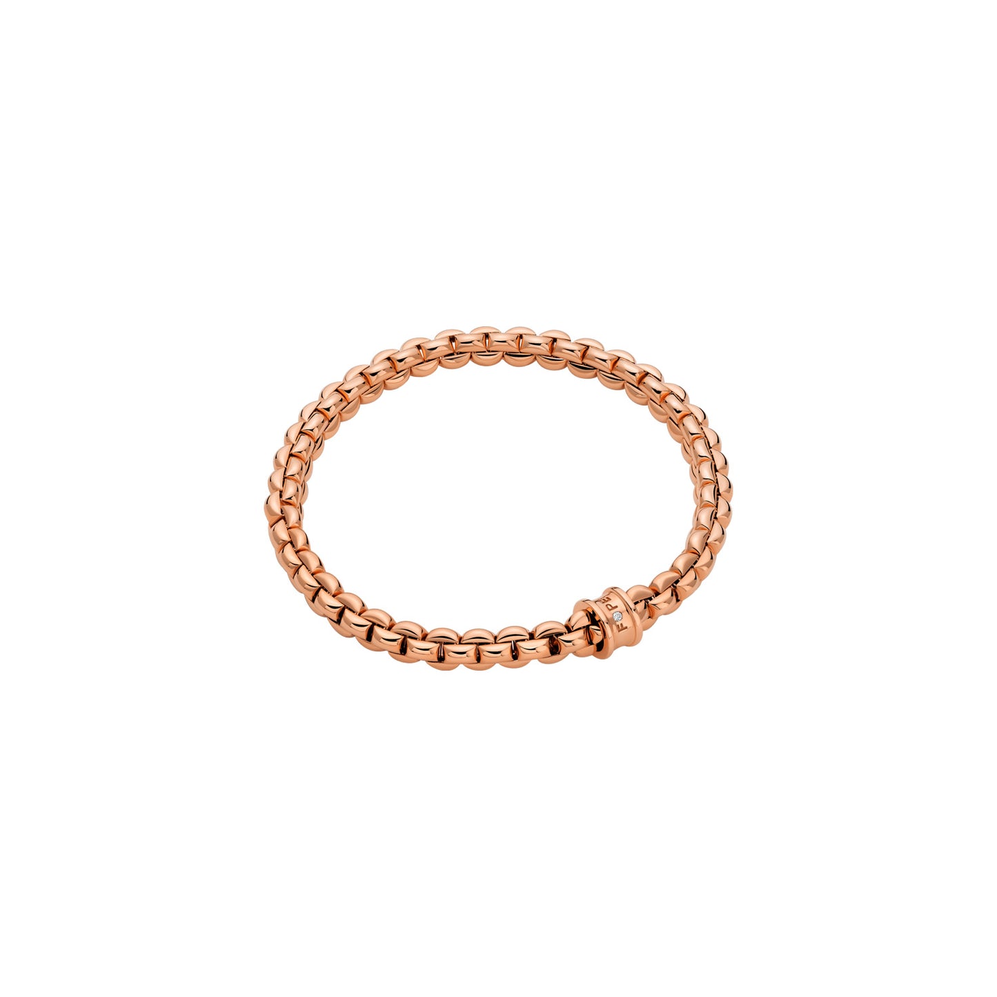 18k Rose Gold Bracelet