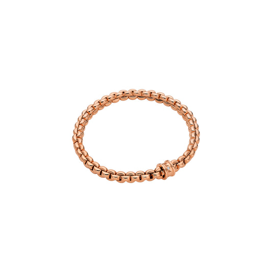 18k Rose Gold Bracelet