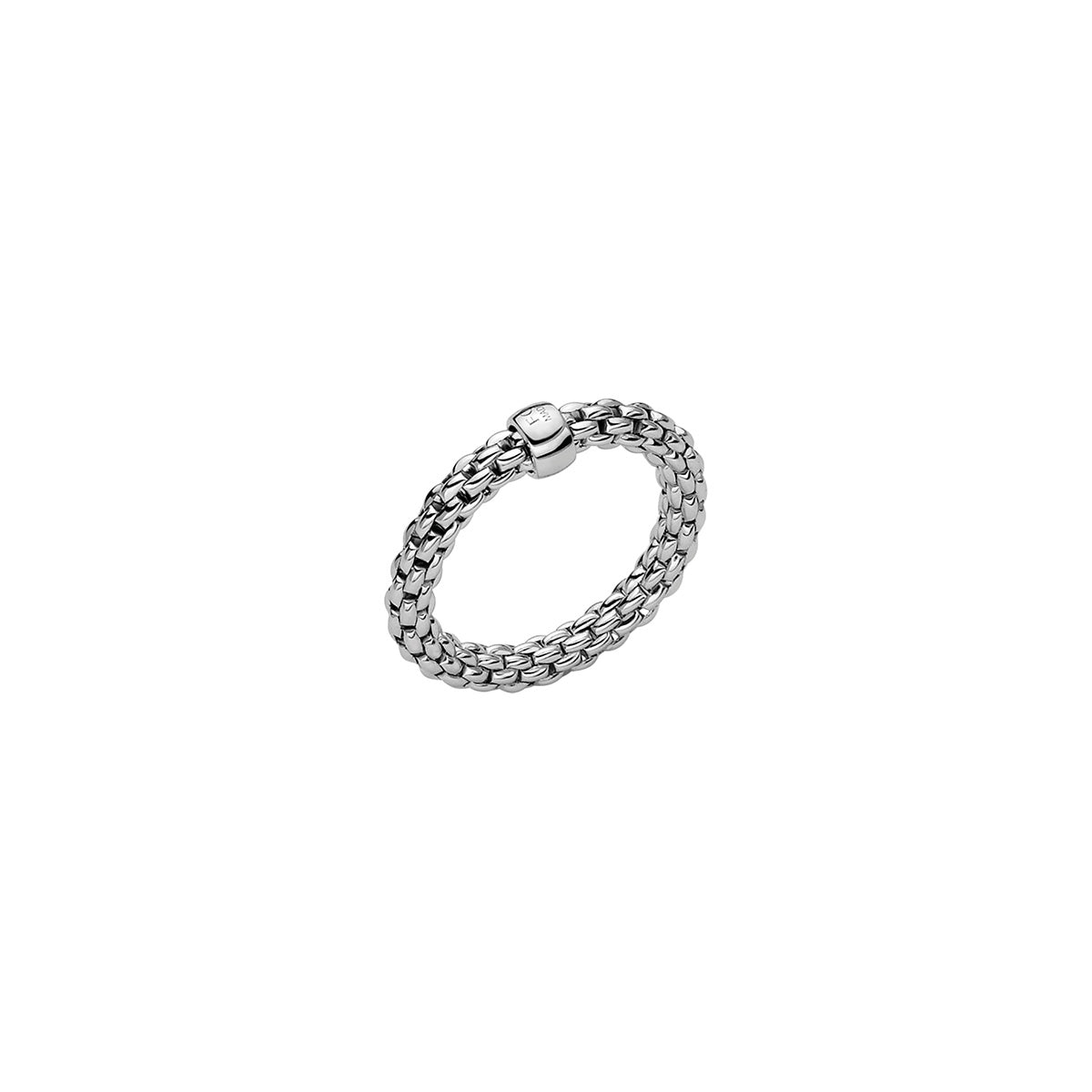 18k White Gold Ring