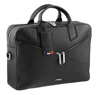 Neo Capsule Grained Bag